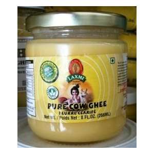  Laxmi Pure Ghee   8 oz 