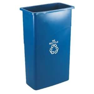  RCP354173BLU   Slim Jim Recycling Containers