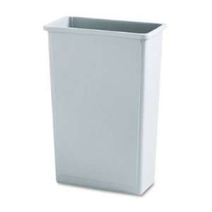 RUBBERMAID COMMERCIAL PROD. Slim Jim Waste Container RCP354000GY 