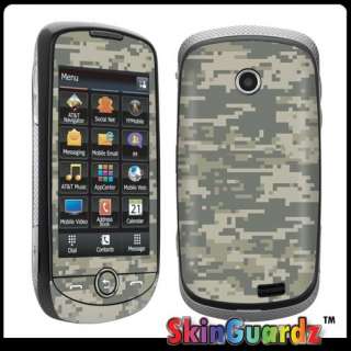   Camo Vinyl Case Decal Skin To Cover Your Samsung Solstice II 2  
