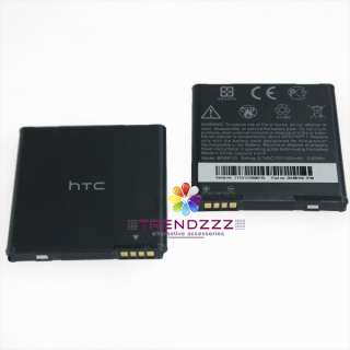 NEW HTC SENSATION 4G ORIGINAL OEM BATTERY BG58100 1520mAh USA  