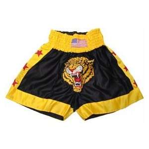  Muay Thai Tiger Shorts