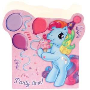   Party By Amscan My Little Pony Treat Boxes (6 count) 