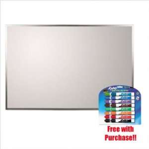   Board w/ FREE 16/pk of Assorted Dry Erase Markers