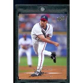  2008 Upper Deck # 415 John Smoltz   Braves   MLB Baseball 