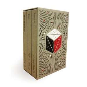   Outliers   [BOXED MALCOLM GLADWELL COLL 3V] [Boxed Set] Malcolm