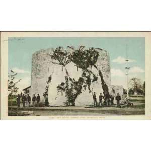 Reprint Fort Snelling MN   The Round Tower