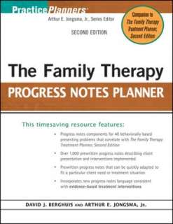   The Family Therapy Treatment Planner by Frank M 