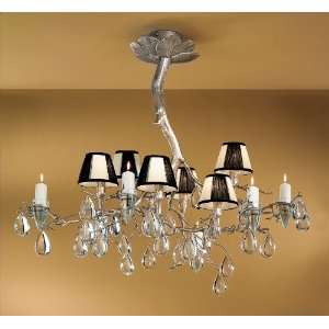  Classic Lighting 10026 SF Silver Frost Morning Dew 41 