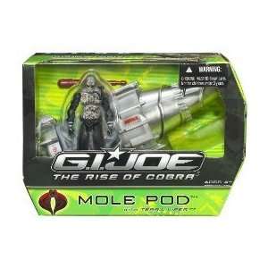  GI JOE Mole Pod Toys & Games