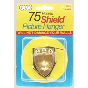    6 each Ook Shield Picture Hanger (55006)