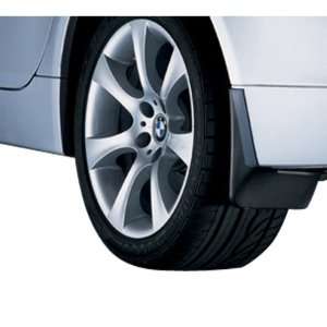  BMW Mud Flaps for Vehicles with M Aero Kit Rear   5 Series 