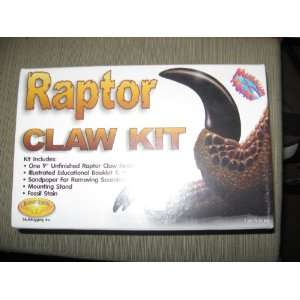  Raptor Claw Kit Toys & Games