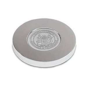 MIT   Paperweight   Silver 