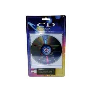  CD Laser Lens Cleaner Glow in the dark. Electronics