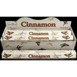  Stamford Cinammon Incense Sticks (Single Pack)