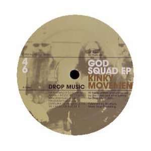  KINKY MOVEMENT / GOD SQUAD EP KINKY MOVEMENT Music