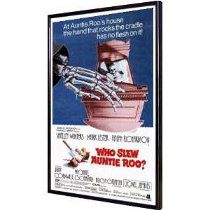  Who Slew Auntie Roo 11x17 Framed Poster