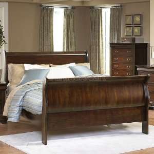  Homelegance Dijon II Sleigh Bed 953NE sleigh bed