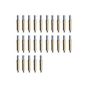  Aircraft Tool Supply Cleco Pack, 25 Pieces 3/16 