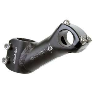  Origin8 Alloy ATB Ahead Stem   Black 40°, 110 x 1 1/8 