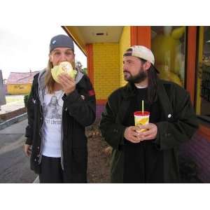 Clerks 2 Movie Posterjay And Silent Bob 24x36 