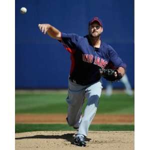  Derek Lowe, Cleveland Indians, 3/9/2012