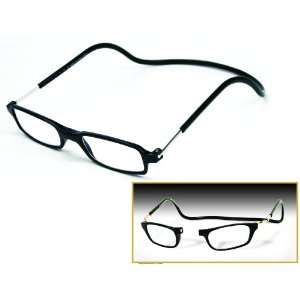  Clic Reading Glasses, Clic Readers 1.5 Diopter, (1 EACH 