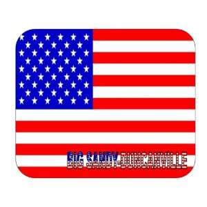  US Flag   Big Sandy Duncanville, Alabama (AL) Mouse Pad 