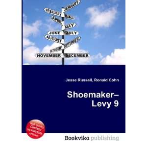  Shoemaker Levy 9 Ronald Cohn Jesse Russell Books