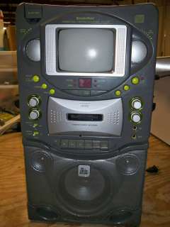 KaraokeVision STVG 353 Singing Machine 5.5 Video System  