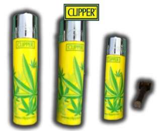 Original CLIPPER Butane Lighter   A LifeTime Cigar / Pipe / Cigarette 