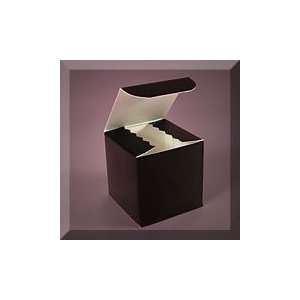  100ea   6 X 3 X 2 Black Gloss Gift Box Health & Personal 