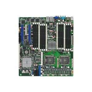 ASUS DSEB D16 LGA771 Intel 5400 FB DIMM DDR2 667 SSI EEB Motherboard 