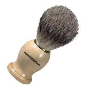  Tweezerman Shaving Brush