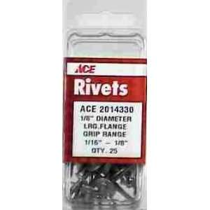  Pk/25 x 10 Ace Rivets (2014330A)