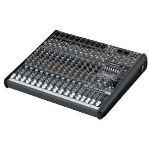  Mackie ProFX16 Mixer And USB Interface Musical 