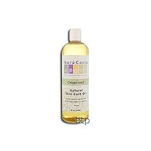  Pure Skin Care Oil Grapeseed w/Natural Vit E