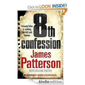 8th Confession (Womens Murder Club 8) James Patterson  