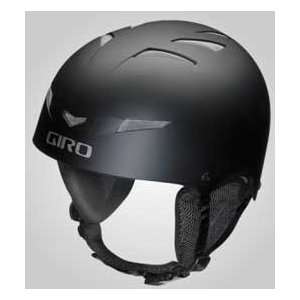  Giro Encore 2 Ski and Snowboard Helmet   Matte Black, Lrg 