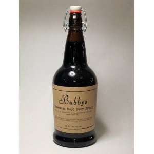 Bubbys Root Beer Syrup  Grocery & Gourmet Food