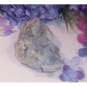  Celestite Cluster 1 A.