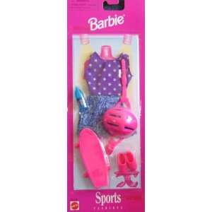   Sports Fashions SKATEBOARDING (1997 Arcotoys, Mattel) Toys & Games