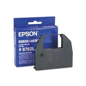  Epson® EPS 8762L 8762L RIBBON, BLACK Electronics