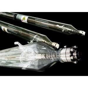  High Quality 150W~180W CO2 Sealed Laser Tube 10000hrs 