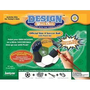  Design Your Own Real Soccer Ball Kit 