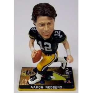  Aaron Rodgers Green Bay Packers 2008 Player Bobblehead 