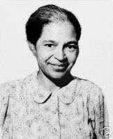 Civil Rights Photo of Rosa Louise Parks  