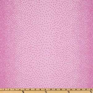  44 Wide Sunshine and Shadows Dots Mulberry Fabric By The 