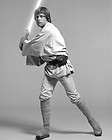 Star Wars Mark Hamill Luke Skywalker Signed 10 x 8 Inch London Excel 